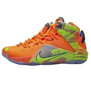 Nike LeBron 12. (XI) Six Meridians Sneakers 8